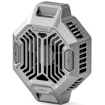 Tilta khronos systme de refroidissement pour iphone titanium white