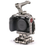 Tilta kit de base pour canon r6 mark ii gris titane Tilta kit de base pour canon r6 mark ii gris titane