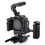 Tilta kit pro camera cage pour sony alpha 7 v