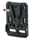 Tilta mini plaque de batterie v - mount
