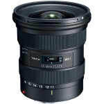 Tokina 11 - 16mm f / 2. 8 atx - i canon ef plus