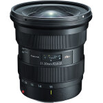 Tokina 11 - 20mm f / 2. 8 atx - i canon ef plus