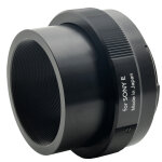 Tokina bague monture t vers sony e