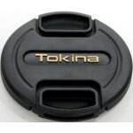 Tokina bouchon avant logo or diam�tre 82mm