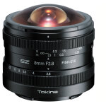 Tokina sz 8mm f / 2. 8 fisheye monture sony e