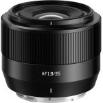 Ttartisan 35mm f / 1. 8 af mkii nikon z noir