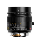 Ttartisan 50mm f / 1. 4 leica m noir