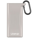 Ulanzi cr2 lecteur de cartes tout - en - un gris