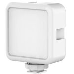 Ulanzi mini pocket light led 49 rgb blanc