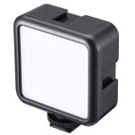 Ulanzi mini pocket light led 49 rgb noir
