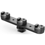 Ulanzi pt - 23 triple cold shoe pour griffe flash