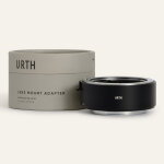 Urth adaptateur de monture d'objectif electronique eos - eos r