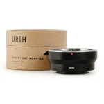 Urth bague d'adaptation canon (ef / ef - s) vers sony e