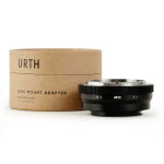 Urth bague d'adaptation canon fd vers canon ef - m