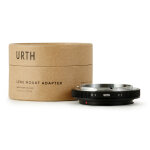 Urth bague d'adaptation canon fd vers canon (ef / ef - s) + optic glass