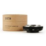 Urth bague d'adaptation canon fd vers samsung nx