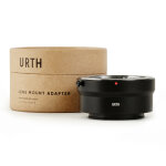 Urth bague d'adaptation contax / yashica (c / y) vers sony e Urth bague d'adaptation contax / yashica (c / y) vers sony e
