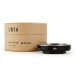 Urth bague d'adaptation contax / yashica vers nikon f + optic glass Urth bague d'adaptation contax / yashica vers nikon f + optic glass