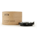 Urth bague d'adaptation leica m vers leica l