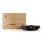 Urth bague d'adaptation m39 vers canon rf