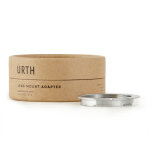 Urth bague d'adaptation m39 vers leica m (28 - 90mm frame lines)