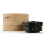 Urth bague d'adaptation m42 vers canon ef - m Urth bague d'adaptation m42 vers canon ef - m