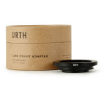 Urth bague d'adaptation m42 vers nikon f avec optic glass Urth bague d'adaptation m42 vers nikon f avec optic glass
