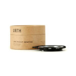 Urth bague d'adaptation nikon f (g - type) vers canon (ef / ef - s)