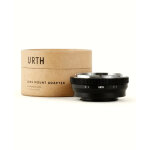 Urth bague d'adaptation nikon f (g - type) vers fujifilm x Urth bague d'adaptation nikon f (g - type) vers fujifilm x