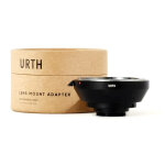 Urth bague d'adaptation nikon f vers c - mount Urth bague d'adaptation nikon f vers c - mount