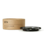 Urth bague d'adaptation olympus om vers canon (ef / ef - s) Urth bague d'adaptation olympus om vers canon (ef / ef - s)