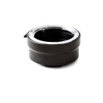 Urth bague d'adaptation pentax k vers nikon f avec optic glass