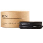 Urth explorer kit filtre uv, cpl, nd2 - 400 46mm