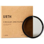 Urth filtre circulaire polarisant 58mm (cpl)