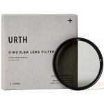 Urth filtre circulaire polarisant (cpl) 58mm plus +