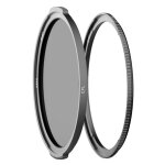 Urth filtre circulaire polarisant magn�tique pro 58mm