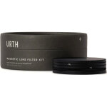 Urth kit de filtres magntiques (uv + cpl) 77mm duet plus +