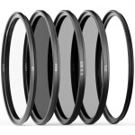 Urth kit filtre magn�tique plus + (uv, cpl, sgnd8, nd64) 77mm