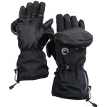 Vallerret gants photo alta artic mitt noir taille xl