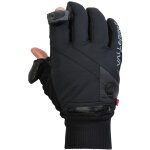 Vallerret gants photo ipsoot noir taille s