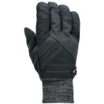 Vallerret gants photo markhof v4 noir taille xxl