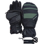 Vallerret gants photo skadi lrs zipper mitt verte taille l