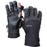 Vallerret gants photo tinden noirs taille l
