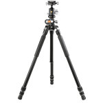 Vanguard trépied veo3 + 263ab160s en aluminium Vanguard trépied veo3 + 263ab160s en aluminium