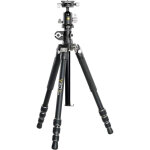 Vanguard trépied veo3t + 264ab en aluminium Vanguard trépied veo3t + 264ab en aluminium