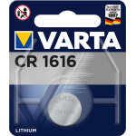 Varta pile cr 1616
