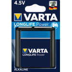 Varta piles longlife power 3lr12 4. 5v (4912)