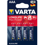 Varta piles max power lr3 (aaa) x4 4703