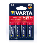 Varta piles max power lr6 4706(aa) x4 Varta piles max power lr6 4706(aa) x4