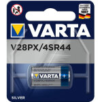 Varta pile v28px silver 6v